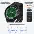 Смарт-часы Samsung Galaxy Watch 6 Classic LTE 47мм,  1.5",  черный/черный [sm-r965fzkacau]